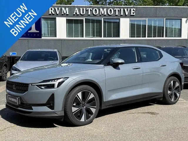Polestar 2 Long Range Single Motor 78 kWh SOH 97% | ELEK. STOEL MET MEMORY| DODE HOEK SENSOR| STOELV...