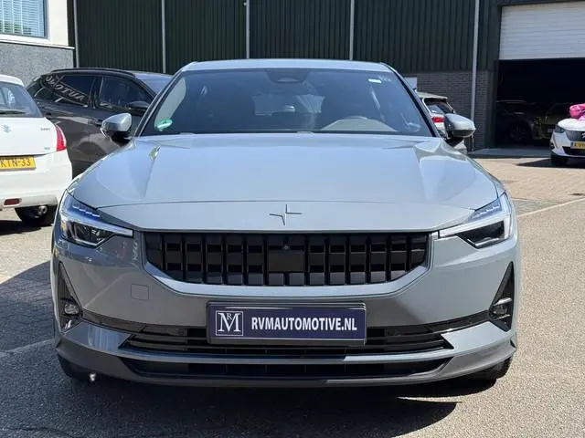 Polestar 2 Long Range Single Motor 78 kWh SOH 97% | ELEK. STOEL MET MEMORY| DODE HOEK SENSOR| STOELV...