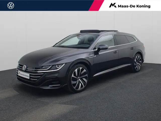 Volkswagen Arteon Shooting Brake 1.4TSIeHybrid 160kW/218PK R-Line DSG · Panoramadak · Trekhaak · Cam...
