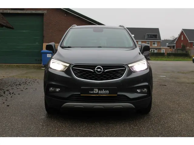 Opel Mokka X