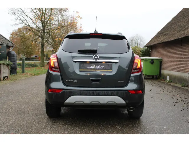 Opel Mokka X