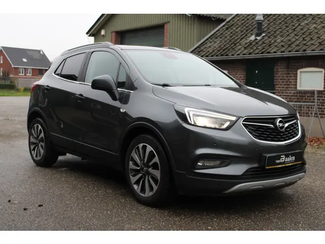 Opel Mokka X