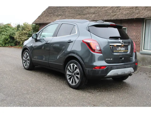 Opel Mokka X