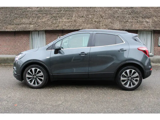 Opel Mokka X