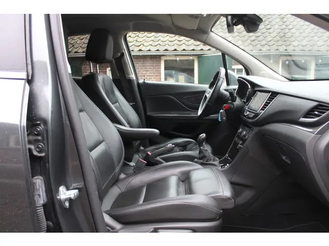 Opel Mokka X