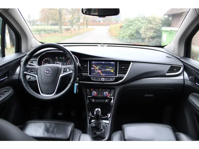 Opel Mokka X