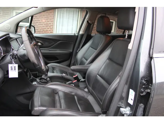 Opel Mokka X