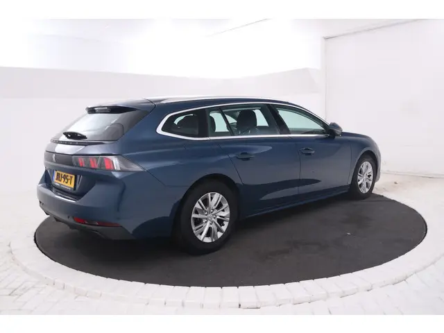 Peugeot 508 SW 1.5 BlueHDI Blue Lease Active Automaat, Navigatie, Climate,
