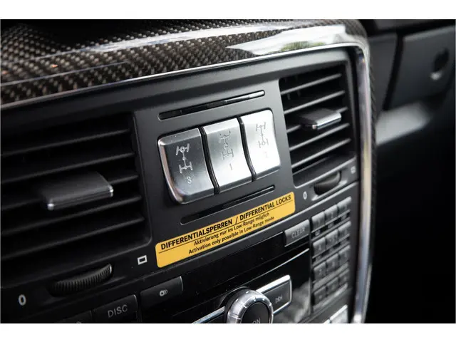 Mercedes-Benz G-Klasse