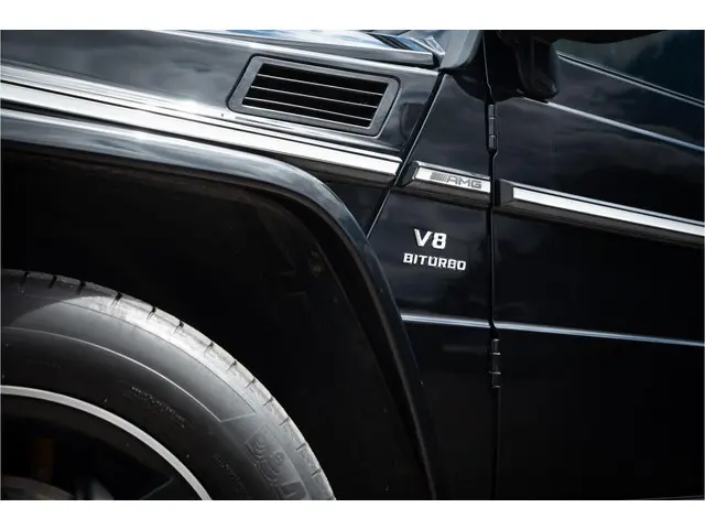 Mercedes-Benz G-Klasse