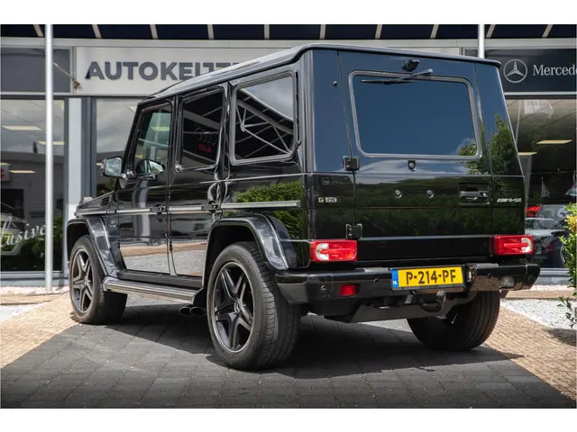 Mercedes-Benz G-Klasse