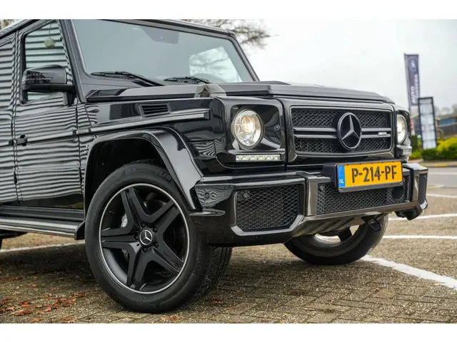 Mercedes-Benz G-Klasse