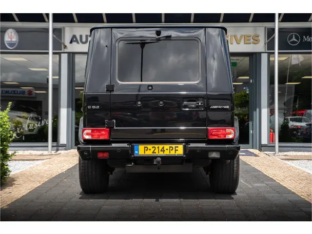 Mercedes-Benz G-Klasse