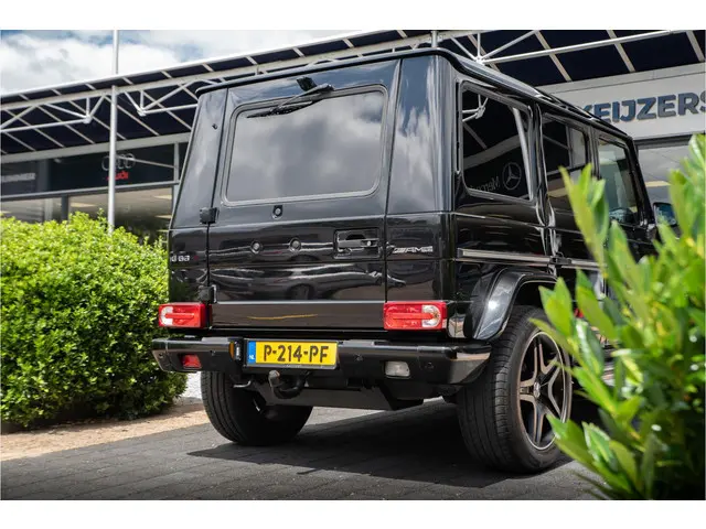 Mercedes-Benz G-Klasse