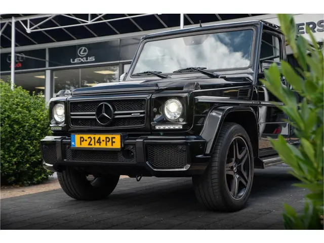 Mercedes-Benz G-Klasse