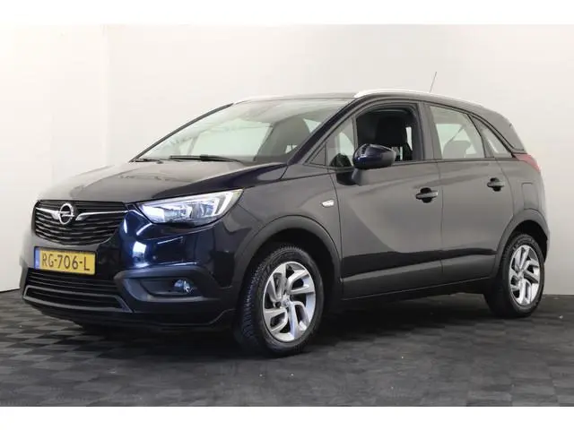 Opel Crossland X 1.2 Turbo Online Edition |Navi|