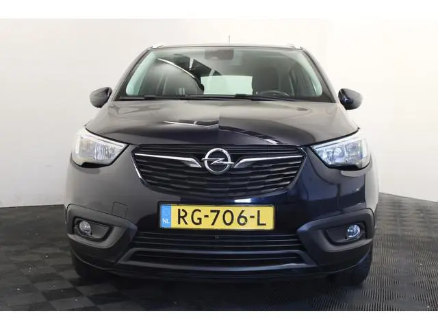 Opel Crossland X 1.2 Turbo Online Edition |Navi|