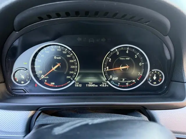 BMW 5 Serie