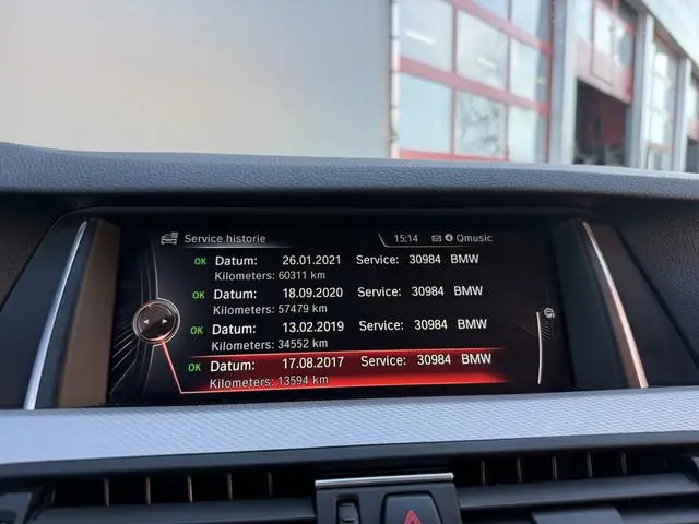 BMW 5 Serie