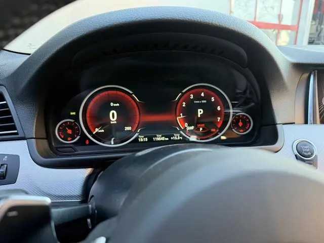 BMW 5 Serie