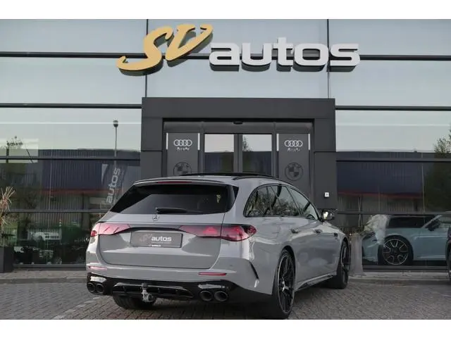 Mercedes-Benz E-klasse Estate E53 AMG 612pk 4MATIC+ Panoramadak *BTW* Burmester 4d Massage Superscre...