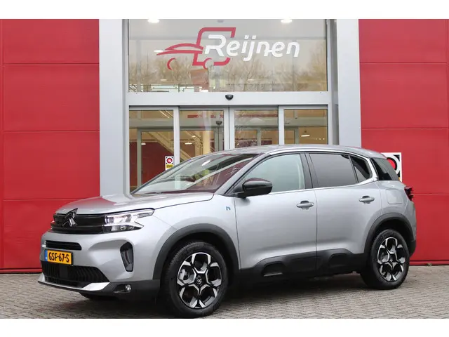 Citroen C5 Aircross 1.6 225PK Plug-in Hybrid FEEL | NAVIGATIE | ACHTERUITRIJ CAMERA | DODEHOEKDETECT...