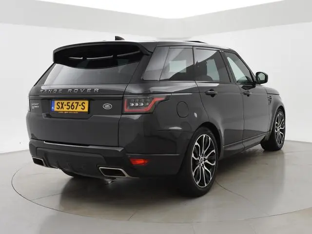 Land Rover Range Rover Sport 3.0 TDV6 HSE DYNAMIC FACELIFT MODEL + PANORAMA / 21 INCH / APPLE CARPLA...