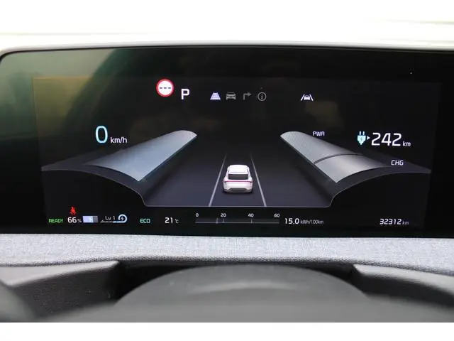 Kia Ev6