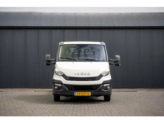 Iveco Daily 3.0L 40C17 | 7-Zits | 170 PK | Be-Trekker 9 Ton |  Cruise | Climate