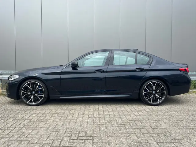 BMW 5 Serie