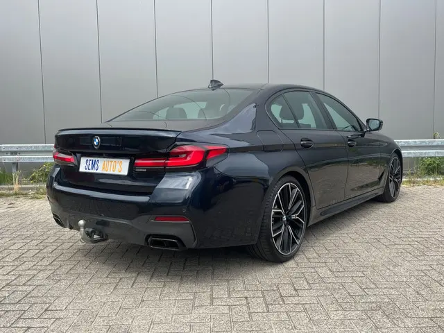 BMW 5 Serie