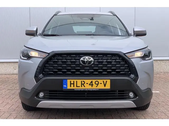 Toyota Corolla Cross Hybrid 140 Active