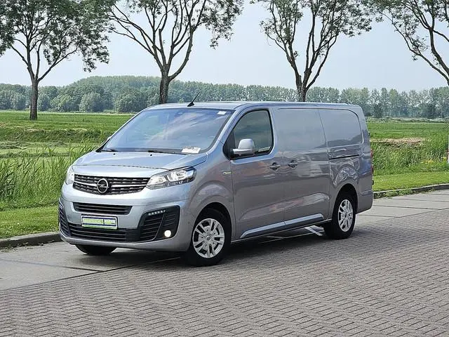 OPEL VIVARO 2.0 l3 xl 2xzijdeur eur6