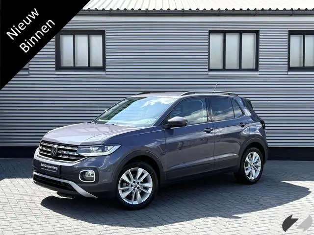 Volkswagen T-Cross 1.0 TSI MOVE |Camera|Stoelver|