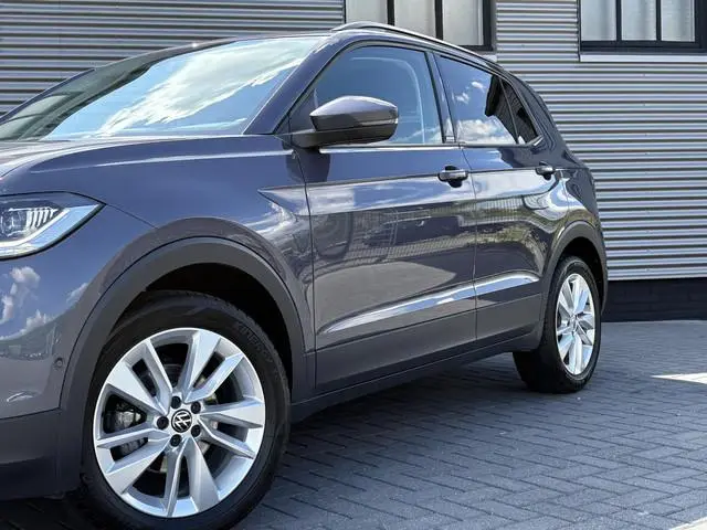 Volkswagen T-Cross 1.0 TSI MOVE |Camera|Stoelver|