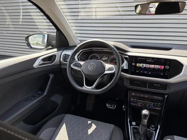 Volkswagen T-Cross 1.0 TSI MOVE |Camera|Stoelver|