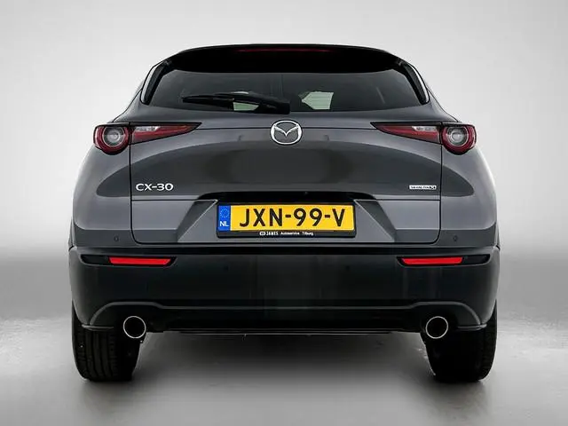 Mazda CX-30 2.0 e-SkyActiv-X M Hybrid Comfort 360-CAMERA | HEAD-UP | AD-CRUISE