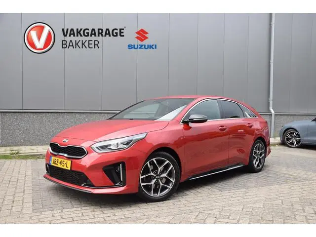 Kia cee'd