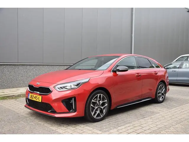 Kia ProCeed 1.0 T-GDI GT-Line | JBL-installatie | Dealer onderhouden | Elektrisch bedienbare achterk...