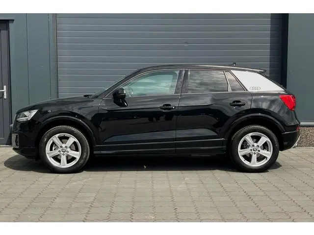 Audi Q2 35 TFSI 150pk Sport S-Tronic LED B&O ACC KEYLESS TREKHAAK