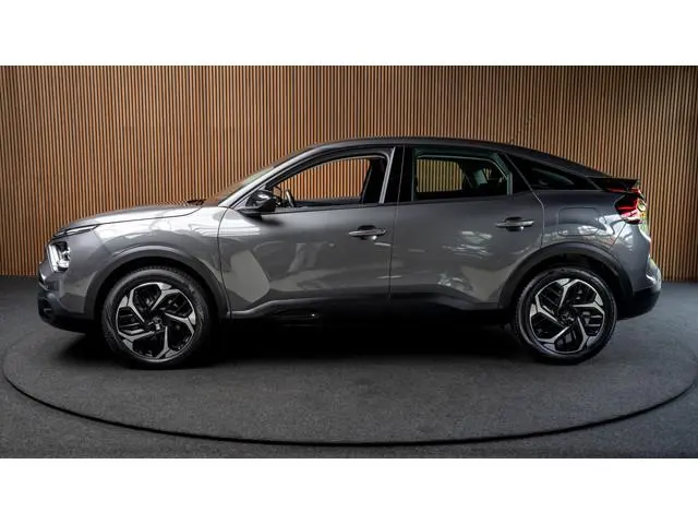 Citroën C4 1.2 Puretech Business Plus Leer HUD Navi Camera Climate ACC PDC Stoelverwarming LM velgen
