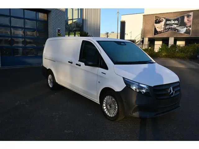 Mercedes-Benz eVito 112 Facelift L2 Pro 60 kWh Snellader, Smartphone integratiepakket, Leder stuur,...