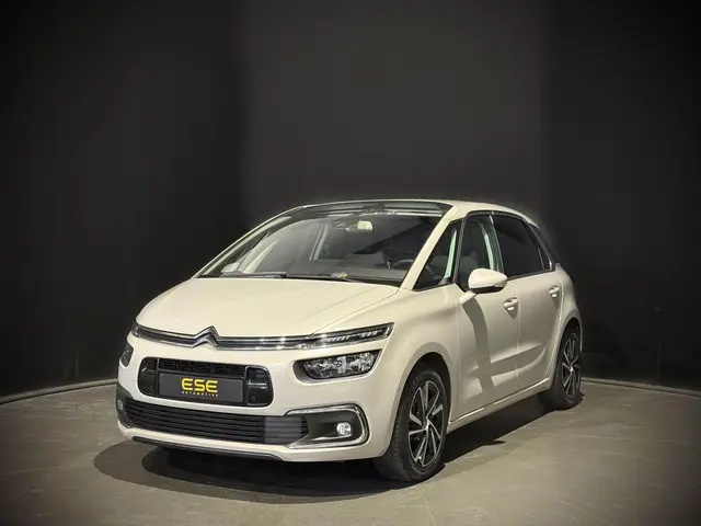 Citroen C4 SpaceTourer 1.2 PureTech | Automaat | Camera | Carplay | Dodehoek