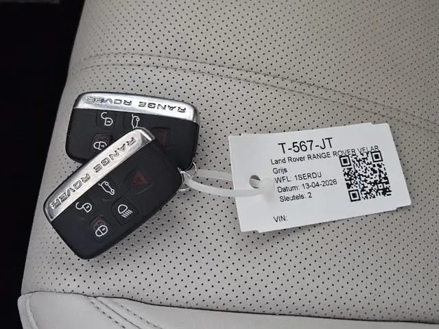 Land Rover Range Rover Velar