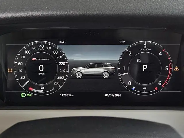 Land Rover Range Rover Velar 3.0 V6 AWD R-Dynamic HSE | 117dkm! | Volleder | Panodak | Meridian Soun...