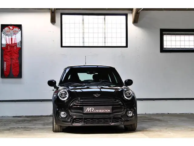 MINI 3-Deurs 1.5 Cooper Dalston Edition | John Cooper Works | Apple Carplay | Stoelverwarming | NL a...