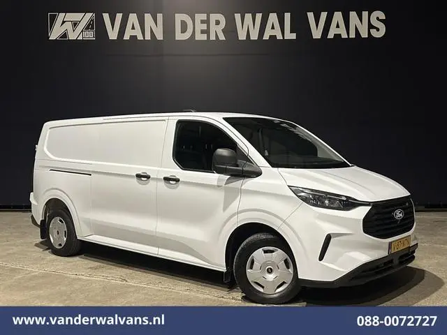 Ford Transit Custom 2.0 TDCI 136pk L2H1 Euro6 Airco | Camera | Apple Carplay | Cruisecontrol | LED A...