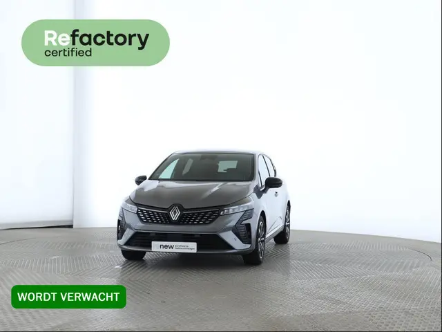 Renault Clio 1.0 TCe 90 GPF techno 360 Camera, stuur/stoel verw., navigatie, Cruise contr.