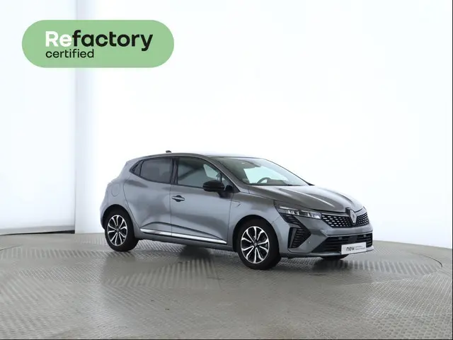 Renault Clio 1.0 TCe 90 GPF techno 360 Camera, stuur/stoel verw., navigatie, Cruise contr.