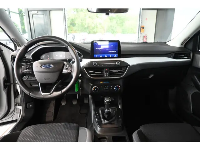 Ford Focus Wagon 1.0 EcoBoost Edition Business Clima Navigatie Rijklaarprijs Inruil Mogelijk!